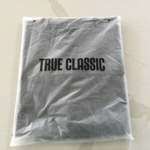 True Classic T-Shirt Crew Neck